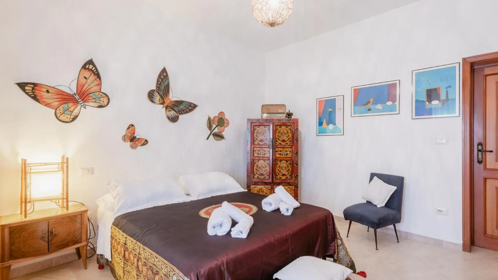 Appartamento Con Giardino Nel Cuore Di Alghero Vicino Al Mare 0*,