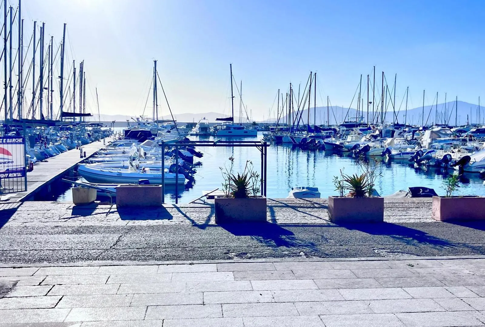 Appartamento Con Giardino Nel Cuore Di Alghero Vicino Al Mare