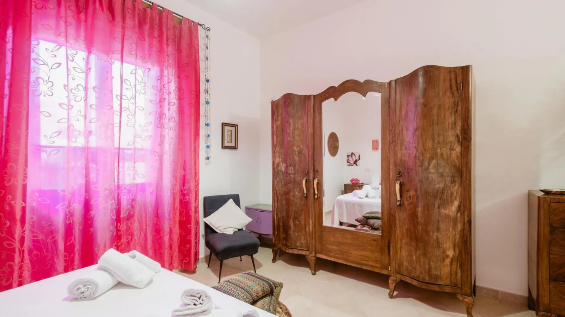 Appartamento Con Giardino Nel Cuore Di Alghero Vicino Al Mare Apartamento